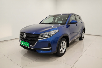 东风风光 风光500 2021款 1.5L CVT乐享型