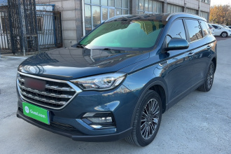 中国重汽VGV VGV U70 2020款 1.5T 自动智享精英版 7座