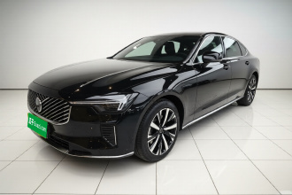 沃尔沃S90 2026款 B5 智逸豪华版