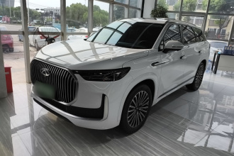 奇瑞 瑞虎9 C-DM 2025款 1.5T 106KM超享版 5座 磷酸铁锂