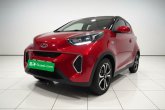 奇瑞 小蚂蚁 2021款 20万蚁粉款 氧气版 三元锂 301km