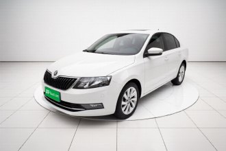 斯柯达 昕锐 2018款 1.6L 手动舒适版