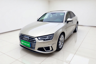 奥迪A4L 2019款 40 TFSI 时尚型 国V