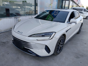 比亚迪 海豹07 DM-i 2025款 智驾版 DM-i 1.5L 125km 尊贵型