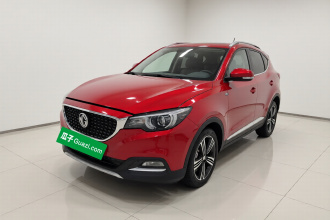 名爵ZS 2018款 1.5L 自动豪华版 国V