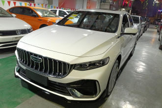 吉利汽车 星瑞 2026款 东方曜 1.5TD 昆仑版