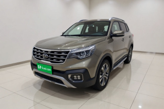 起亚 智跑 2018款 2.0L 自动智享豪华版 国V
