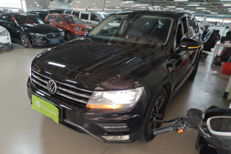 大众 途观L 2021款 330TSI 自动两驱智享版