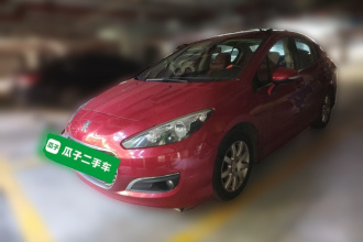 标致308 2013款 1.6L 手动优尚型