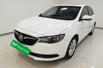 别克 英朗 2021款 改款 典范 1.5L 自动精英型