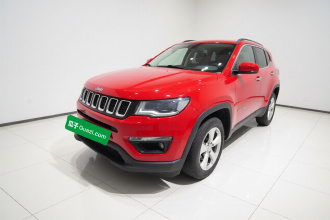 Jeep 指南者 2017款 200T 自动家享版