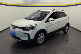 北汽新能源EC5 2019款 新尚版