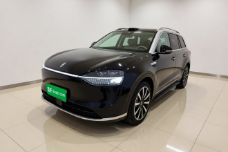 鸿蒙智行 问界M9 2024款 增程 Ultra版 52kWh 6座版