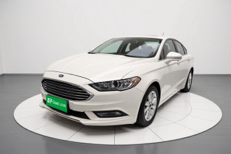 福特 蒙迪欧 2018款 EcoBoost 200 时尚型
