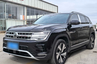 大众 途昂 2024款 380TSI 四驱尊崇豪华版