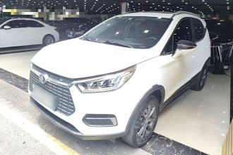 比亚迪 元新能源 2019款 EV360 智联悦享型
