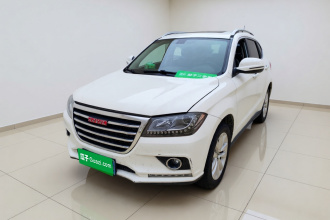 哈弗H2 2016款 红标 1.5T 手动两驱豪华型