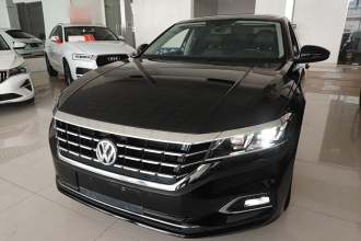 大众 帕萨特 2020款 330TSI 精英版 国VI