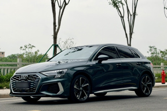 奥迪A3 2021款 Sportback 35 TFSI 时尚运动型