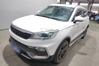 猎豹汽车 猎豹CS9 2017款 1.5L 手动风尚型