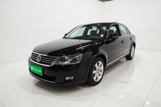 大众 Passat领驭 2009款 1.8T 手动尊享型