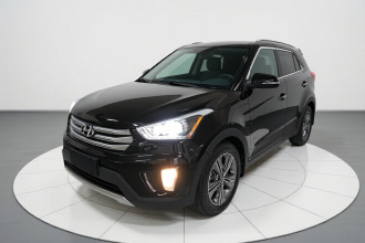 北京现代ix25 2015款 1.6L 自动两驱尊贵型DLX