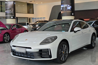 保时捷 2026款 Panamera 2.9T