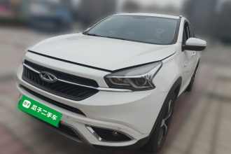 奇瑞 瑞虎7 2016款 2.0L CVT耀目版