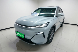 吉利银河 银河星舰7 EM-i 2025款 120km 探索+版