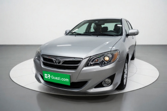 丰田 花冠 2013款 1.6L 手动卓越版