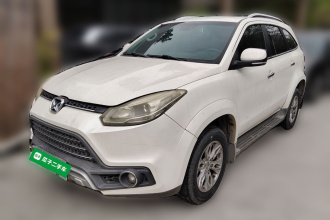 江铃 驭胜S350 2016款 2.0T 自动两驱汽油豪华天窗版5座