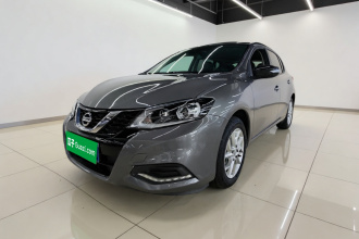 日产 骐达TIIDA 2024款 1.6L CVT智行版
