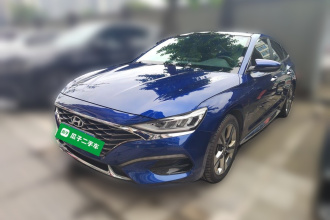 现代 菲斯塔 2019款 280TGDi 智速版 国VI