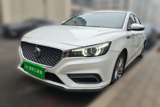 名爵 MG6 2017款 20T 自动精英智联版 国V