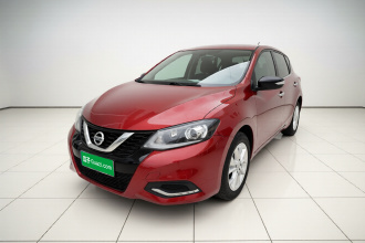 日产 骐达TIIDA 2021款 1.6L CVT智行版