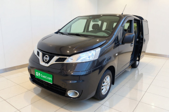 日产NV200 2014款 1.6L CVT豪华型 国IV