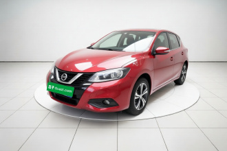 日产 骐达TIIDA 2020款 1.6L CVT智享版