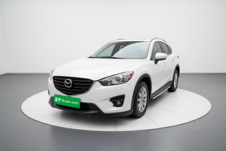 马自达CX-5 2015款 2.0L 自动两驱都市型