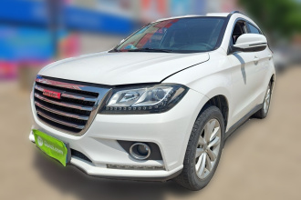 哈弗H2 2016款 红标 1.5T 自动两驱豪华型
