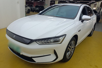 比亚迪 秦PLUS 2023款 冠军版 EV 420KM超越型
