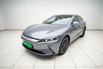 比亚迪 汉 2021款 EV 标准续航版豪华型