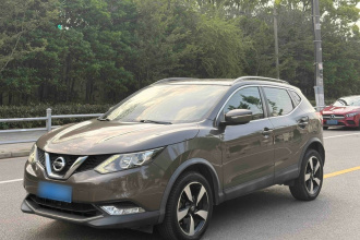 日产 逍客 2017款 2.0L CVT智享版 国V