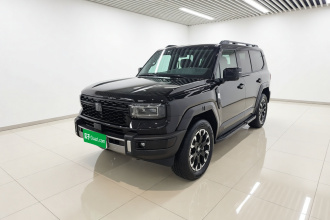 捷途纵横G700 2025款 纵野版 5座