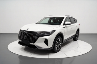 东风风神AX7 2022款 马赫版 1.5T DCT DF41