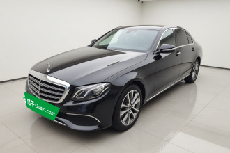 奔驰E级 2018款 改款 E 300 L 时尚型