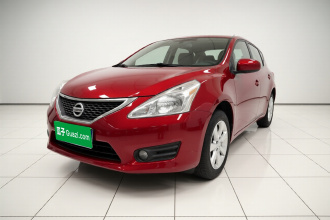 日产 骐达TIIDA 2014款 1.6L CVT舒适型