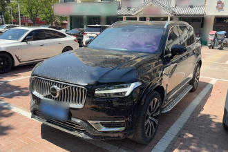 沃尔沃XC90 2021款 B6 智逸豪华版 7座