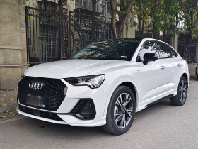 奥迪Q3 Sportback 2022款 40 TFSI 时尚型