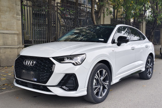 奥迪Q3 Sportback 2022款 40 TFSI 时尚型
