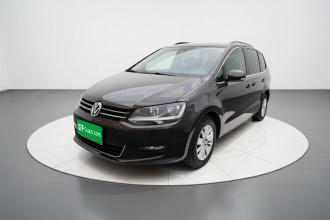 大众 夏朗 2016款 280TSI 乐享型 7座